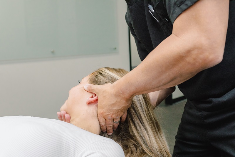 Quiropraxia Cervical